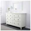 ІКЕА Комод HEMNES ХЕМНЕС, 602.453.68 - Home Club, зображення 2