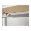 ИКЕА Письменный стол BEKANT БЕКАНТ, 790.227.92 - Home Club, изображение 3