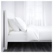 ИКЕА Рама кровати NORDLI НОРДЛИ, 699.031.48 - Home Club, изображение 3