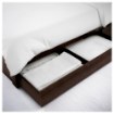 ИКЕА Рама кровати BRUSALI БРУСАЛИ, 590.187.72 - Home Club, изображение 3