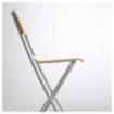 ІКЕА Барний стілець зі спинкою FRANKLIN ФРАНКЛІН, 201.992.07 - Home Club, зображення 4