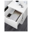 ІКЕА Комод NORDLI НОРДЛІ, 290.210.97 - Home Club, зображення 2