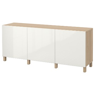 ИКЕА Комбинация с дверью BESTÅ БЕСТО, 791.398.34 - Home Club