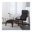 ИКЕА Подставка для ног POÄNG ПОЭНГ, 391.286.77 - Home Club, изображение 2