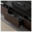 ИКЕА Тумба под телевизор с ящиками BESTÅ БЕСТО, 791.930.29 - Home Club, изображение 3