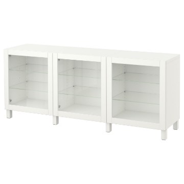 ИКЕА Комбинация с дверью BESTÅ БЕСТО, 891.399.23 - Home Club
