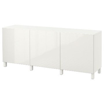 ИКЕА Комбинация с дверью BESTÅ БЕСТО, 891.398.19 - Home Club