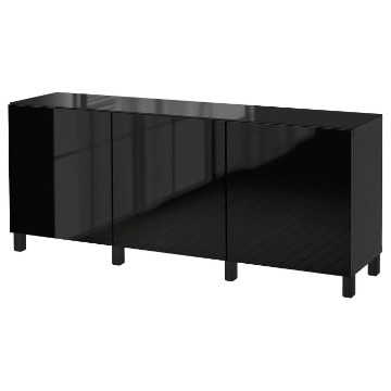 ИКЕА Комбинация с дверью BESTÅ БЕСТО, 391.403.87 - Home Club