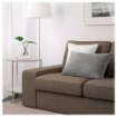 ИКЕА Угловой диван 2+2 с лежаком KIVIK КИВИК, 790.694.59 - Home Club, изображение 2