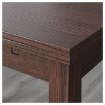 ИКЕА Стол и 4 стула BJURSTA БЬЮРСТА / HENRIKSDAL ХЕНРИКСДАЛЬ, 091.296.64 - Home Club, изображение 3