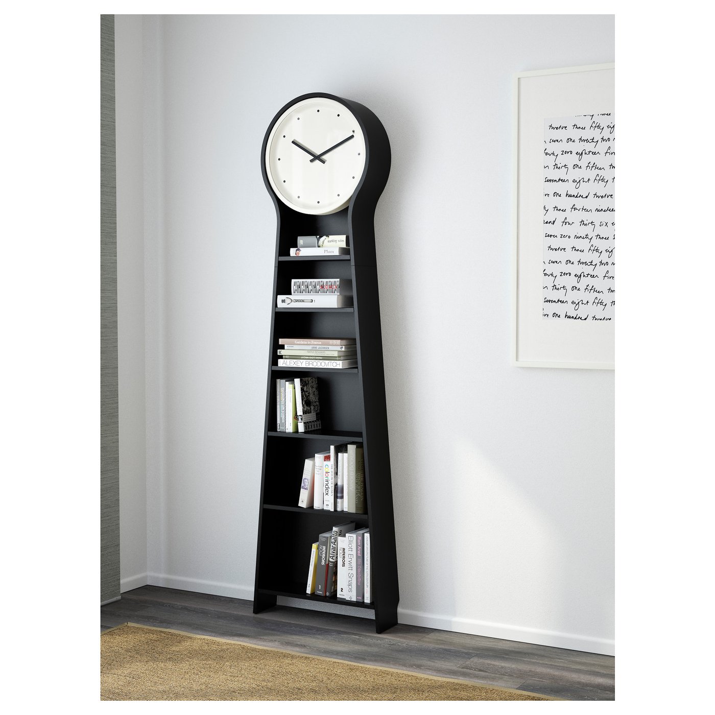 ИКЕА Напольные часы IKEA PS PENDEL ИКЕА ПС ПЕНДЕЛ, 601.396.93