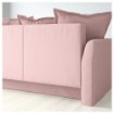 ИКЕА Трехместный диван-кровать HOLMSUND ХОЛЬМСУНД, 490.486.56 - Home Club, изображение 6