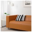 ИКЕА Двухместный диван KLIPPAN КЛИППАН, 802.992.37 - Home Club, изображение 2
