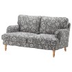 ИКЕА Чехол для дивана 2-местного STOCKSUND, 803.063.65 - Home Club, изображение 2
