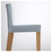 ИКЕА Барный табурет HENRIKSDAL ХЕНРИКСДАЛЬ, 591.623.35 - Home Club, изображение 3