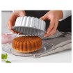 ИКЕА Форма для выпечки VARDAGEN ВАРДАГЕН, 702.569.74 - Home Club, изображение 4