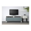 ИКЕА Тумба под телевизор с ящиками BESTÅ БЕСТО, 991.961.02 - Home Club, изображение 2