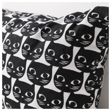 ІКЕА Декоративна подушка MATTRAM МАТТРАМ, 503.200.23 - Home Club