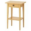 ІКЕА Нічний столик HEMNES ХЕМНЕС, 703.200.17 - Home Club