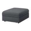 ИКЕА Чехол для диванного модуля ВАЛЛЕНТУНА, 503.295.04 - Home Club, изображение 2