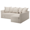 ІКЕА Кутовий диван зі спальним місцем HOLMSUND ХОЛЬМСУНД, 791.507.51 - Home Club, зображення 2
