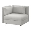 ИКЕА Модуль сиденья со спинкой VALLENTUNA ВАЛЛЕНТУНА, 491.496.60 - Home Club