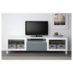 ИКЕА Шкаф для телевизора BESTÅ БЕСТО, 091.889.17 - Home Club, изображение 2