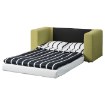 ИКЕА Двухместный диван-кровать ASKEBY, 603.087.04 - Home Club, изображение 2