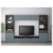 ИКЕА Комбинация под телевизор BESTÅ БЕСТО, 791.928.69 - Home Club, изображение 2