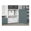 ИКЕА Комбинация под телевизор BESTÅ БЕСТО, 091.929.19 - Home Club, изображение 3