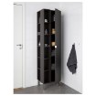 ИКЕА Высокий шкаф с дверцами LILLÅNGEN ЛИЛЛОНГЕН, 391.553.50 - Home Club, изображение 2