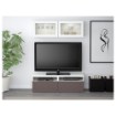 ИКЕА Комбинация под телевизор BESTÅ БЕСТО, 391.369.22 - Home Club, изображение 2