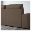 ИКЕА Угловой диван 2+2 с лежаком KIVIK КИВИК, 790.694.59 - Home Club, изображение 3
