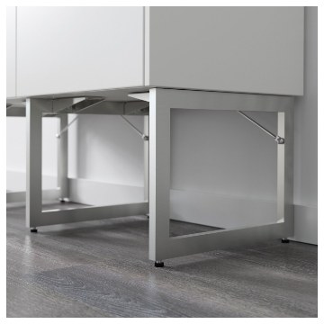 ИКЕА Ножка LIMHAMN ЛИМХАМН, 702.461.74 - Home Club