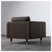 ИКЕА Кресло LANDSKRONA ЛАНДСКРУНА, 590.317.83 - Home Club, изображение 4