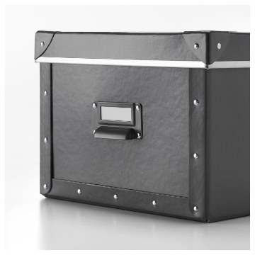 ИКЕА Коробка с крышкой FJÄLLA ФЬЕЛЛА, 603.382.54 - Home Club