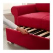 ИКЕА Двухместный диван-кровать BACKABRO БАККАБРУ, 591.336.49 - Home Club, изображение 3