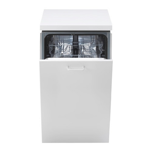 ІКЕА Вбудована посудомийна машина MEDELSTOR, 802.993.60 - Home Club