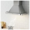 ИКЕА Вытяжка FÖLJANDE ФОЛЬЙЭНДЕ, 902.446.64 - Home Club, изображение 3
