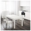 ИКЕА Раскладной стол BJURSTA БЬЮРСТА, 402.047.45 - Home Club, изображение 2