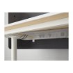 ИКЕА Рабочий стол с экраном BEKANT БЕКАНТ, 890.470.23 - Home Club, изображение 5