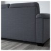 ИКЕА Двухместный диван TIDAFORS ТИДАФОРС, 202.769.41 - Home Club, изображение 3