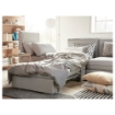 ІКЕА 3-місний диван-ліжко VALLENTUNA ВАЛЛЕНТУНА, 091.614.04 - Home Club, зображення 7