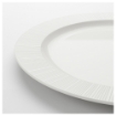 ІКЕА Тарілка STOCKHOLM СТОКГОЛЬМ, 002.095.99 - Home Club, зображення 3