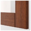 ИКЕА Стеклянные двери FILIPSTAD ФИЛИПСТАД, 202.786.24 - Home Club, изображение 2
