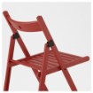 ИКЕА Складной стул TERJE ТЕРЬЕ, 402.256.77 - Home Club, изображение 8