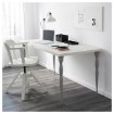 ИКЕА Стол LINNMON ЛИННМОН / NIPEN НИПЕН, 399.331.42 - Home Club, изображение 2