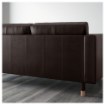 ИКЕА Диван для 4 человек LANDSKRONA ЛАНДСКРУНА, 790.324.18 - Home Club, изображение 5