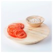 ИКЕА Доска и Миска VIKTIGT, 803.214.84 - Home Club, изображение 3