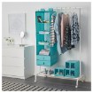 ИКЕА Подвесная полка SKUBB СКУББ, 603.239.69 - Home Club, изображение 2